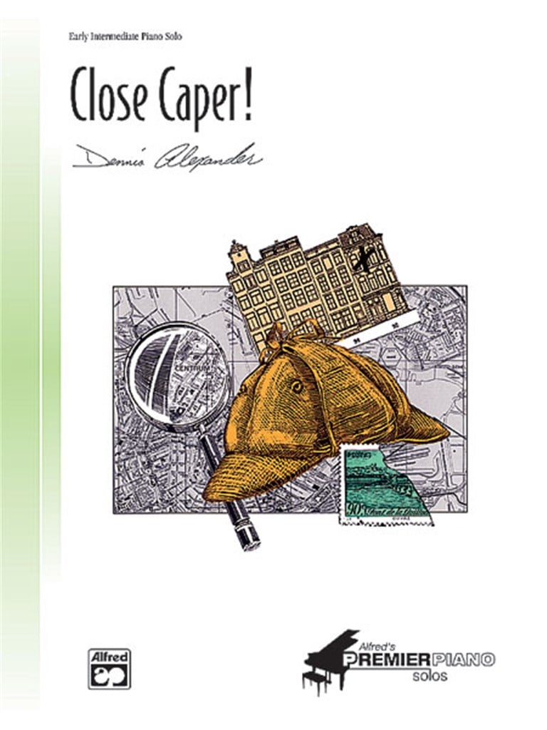 Close Caper!